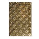 665002  Folder wytłaczający Sizzix • 3-D Textured Impressions Embossing Folder Blossom