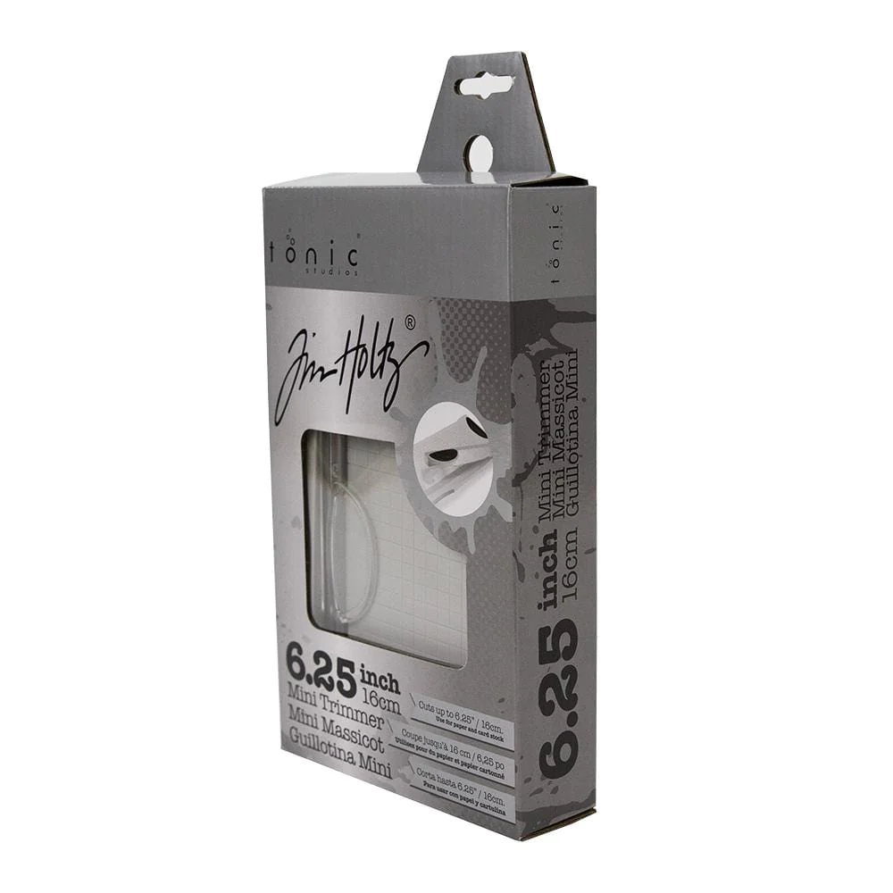 4496E Mini gilotyna - Tim Holtz Mini Craft Guillotine Tonic Studios