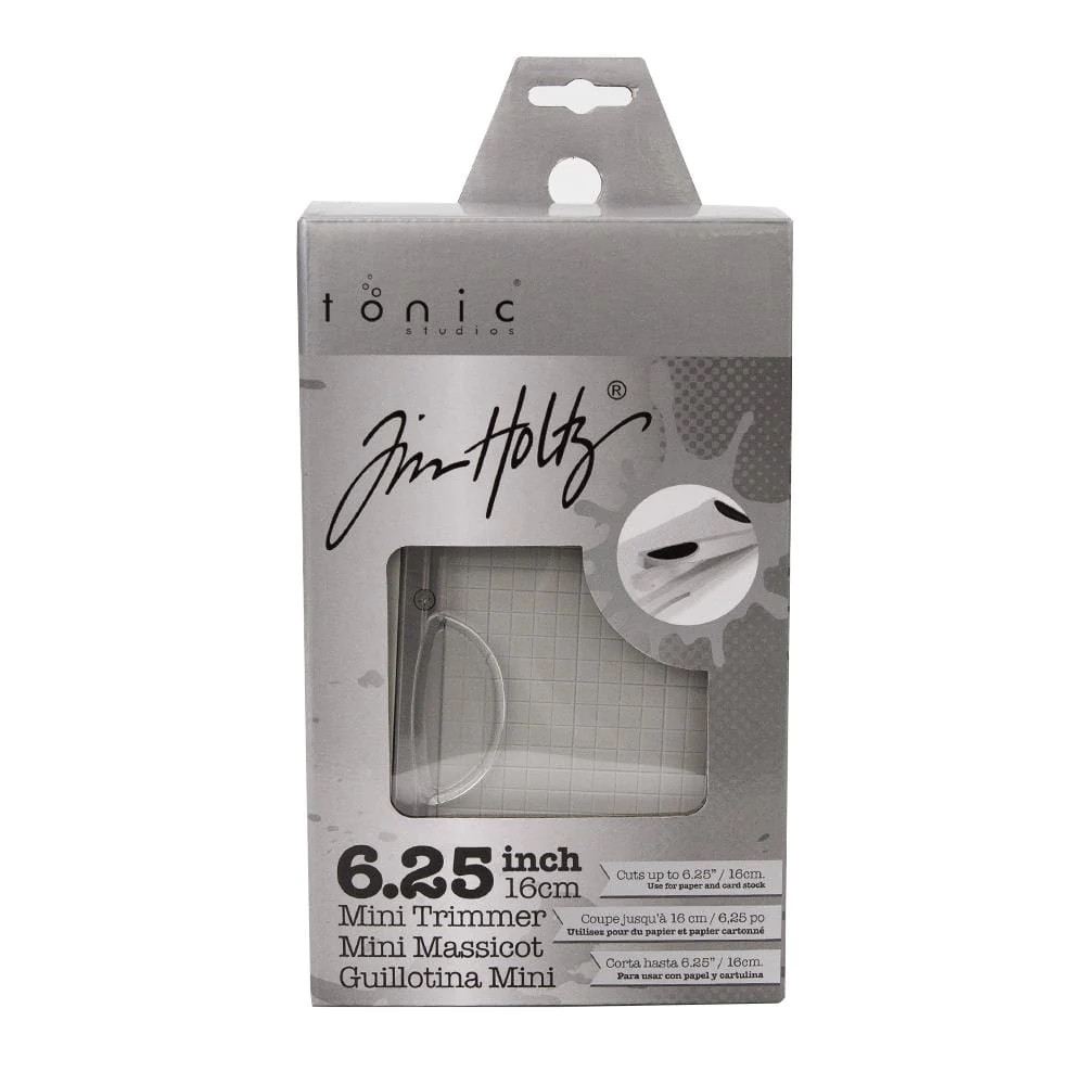 4496E Mini gilotyna - Tim Holtz Mini Craft Guillotine Tonic Studios