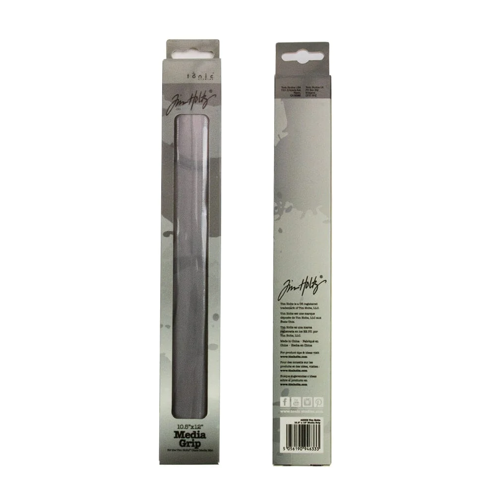 4633E Tim Holtz 12"x10.5" Media Grip - mata do mediowania