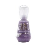 1299N Perełki w płynie - Stone Drops -Plum Slate -30ml/1fl.oz