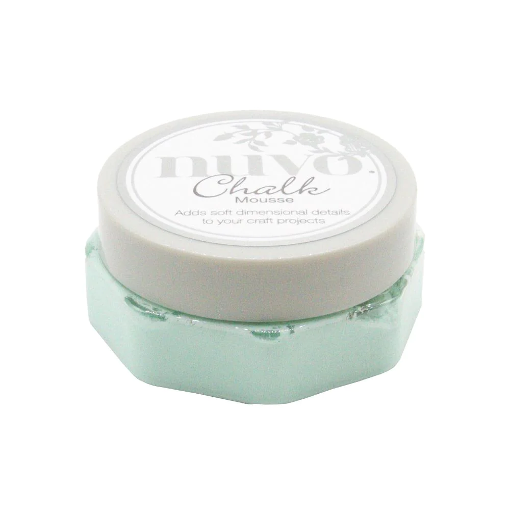 1426N Mus Nuvo Chalk Mousse - Mint Mojito