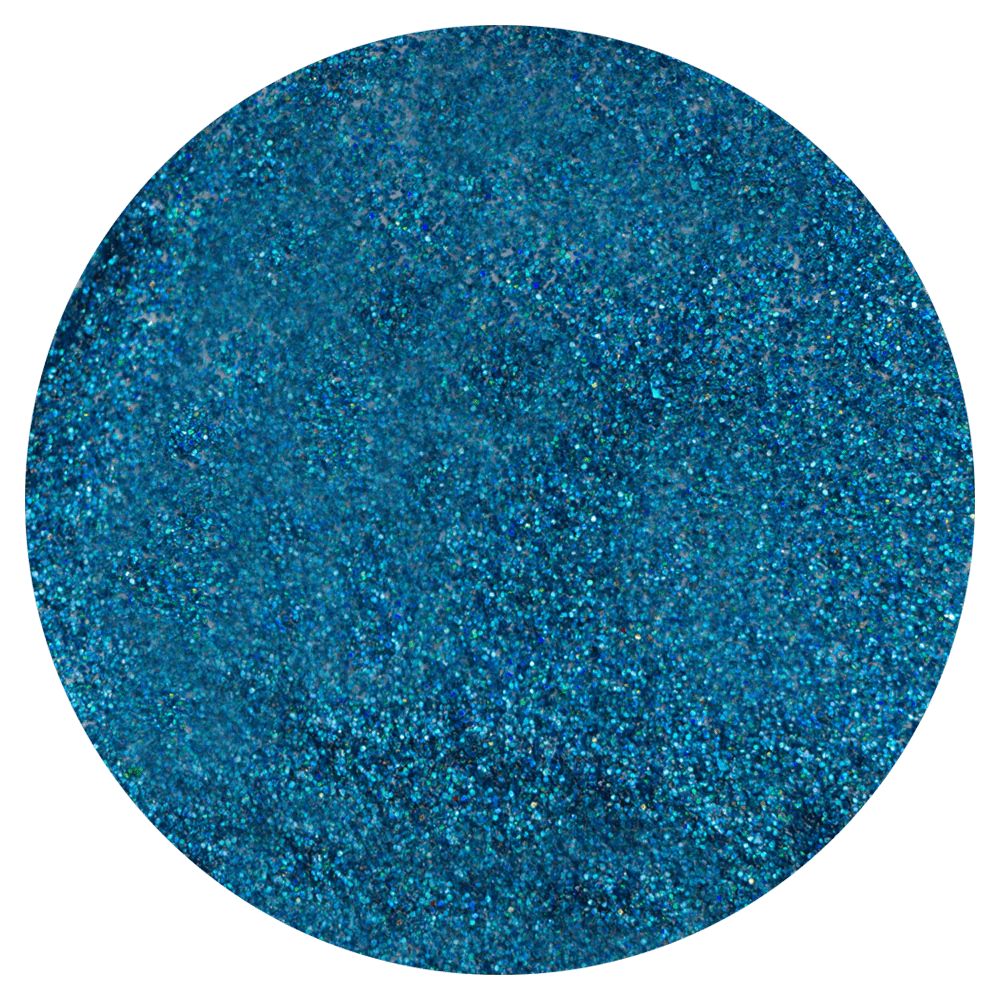 1547N Nuvo pasta Glimmer Paste - Galactica Blue
