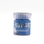 1547N Nuvo pasta Glimmer Paste - Galactica Blue
