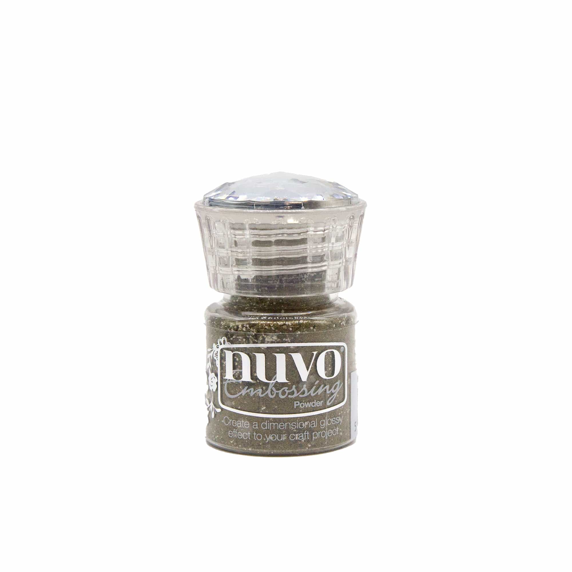 581N Puder do embossingu Nuvo - Embossing Powders - Golden Egg