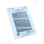 35.9068 Folder do embossingu 3D embosing folder Wax seals Special occasions - pieczęcie woskowe specjalne okazje