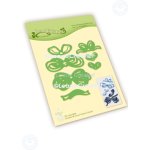 45.8849 Wykrojniki Leane Creatief -  kokardy