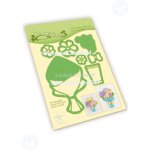 45.8887 Wykrojniki Leane Creatief -  bukiet kwiatów