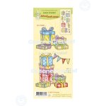 55.8979 Stemple akrylowe Leane Creatief -  prezenty