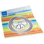 CR1645  Wykrojnik Marianne Design - CrafTables - Shakables Egg - jajko