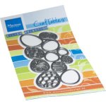 CR1646  Wykrojnik Marianne Design - CrafTables - Punch die XL Eggs - jajka