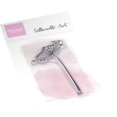 CS1161  Stemple silikonowe - Silhouette Art - Hemlock