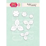 CW277 Wykrojnik /Die-Magda's daffodil/Żonkil Magdy - Craft&You Design
