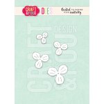 CW278 Wykrojnik /Die-Magda's Small tulip /Tulipan Magdy- Craft&You Design