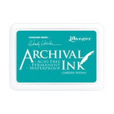 AID48992  Tusz Ranger • Archival ink • Garden patina