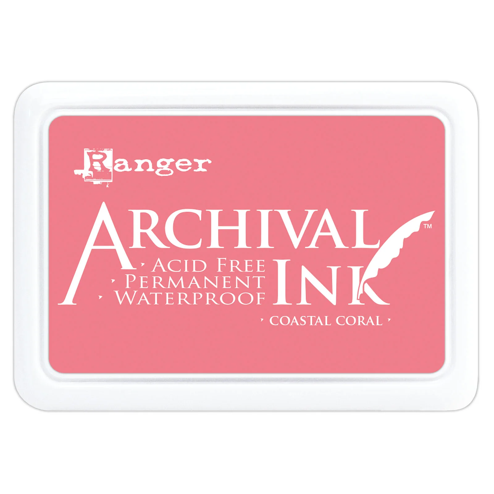 AIP69300 Tusz Ranger • Archival ink • Coastal coral