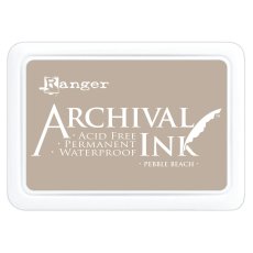 AIP70788 Tusz Ranger • Archival ink • Pebble beach