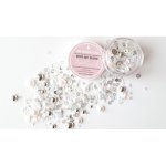 AS-SILVER Brokat Deco Mix Silver - Asia Szulik