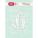 CW282 Wykrojnik /Die-Listki Magdy 2 - Craft & You Design