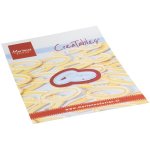 LR0853 Wykrojnik Marianne Design - Creatables - obrączki