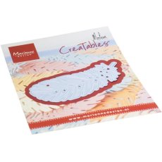 LR0854 Wykrojnik Marianne Design - Creatables - Piórko Marleen