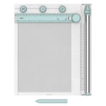 665797 Sizzix •Scoring Board & Trimmer * Tablica do bigowania i trymer