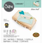 666497 Wykrojnik  Sizzix • ScoreBoards XL Die Mini Book