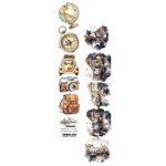 AA-WOTM-EXT-01 Alchemy of Art - 1x12'' - pasek