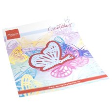 LR0855 Wykrojnik Marianne Design - Creatables - motylek Tiny