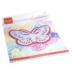 LR0856 Wykrojnik Marianne Design - Creatables - motylek Tiny