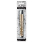 TDH83573 Kredki akwarelowe Ranger by Tim Holtz Distress Watercolor Pencil Picket Fence & Black Soot