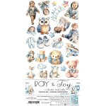 CC-C66-BT-12 BOY & TOY - ZESTAW DODATKÓW - BABY BOY