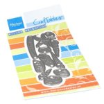 CR1655  Wykrojnik Marianne Design - CrafTables -  muszelki