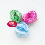 CRIB-029 RIBBONS /tasiemki vintage - Little Explorers - Craft&You Design