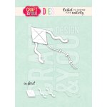 CW286 Wykrojnik /Die - Kite / latawiec - Craft&You Design