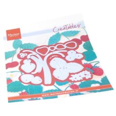 LR0861 Wykrojnik Marianne Design - Creatables - Truskawki