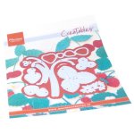 LR0861 Wykrojnik Marianne Design - Creatables - Truskawki