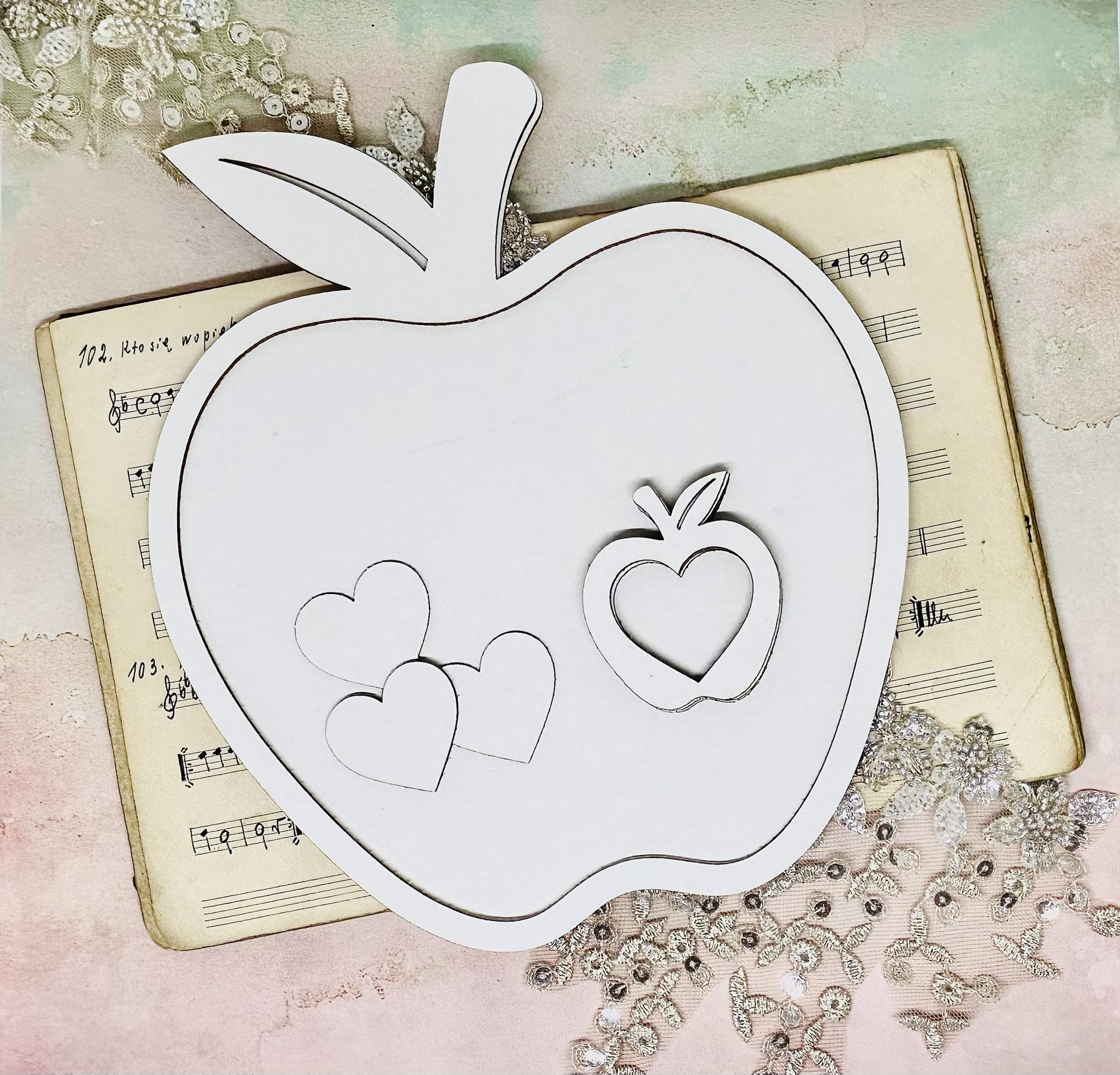 AA-CH-APPLE-2024-02 Baza i shaker - jabłko