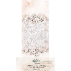 AA-L-COVER-01 OKŁADKA - Heartbeat 22x60 cm -Okładka laminowana do scrapbookingu