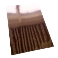 PFSS105 Papier lustrzany, jednostronny A4 -Rose Platinum - 1szt.