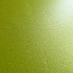 PFSS313 Papier jednokolorowy, perłowy A4 - Yellow Green - 1szt.-130 gsm