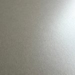 PFSS401 Papier jednokolorowy, perłowy, dwustronny A4 - Water Silver Grey - 1szt.-240 gsm