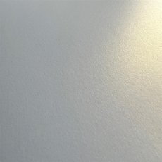 PFSS415 Papier jednokolorowy, perłowy, dwustronny A4 - Ice White - 1szt.-240gsm