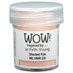 WL100R Puder do embossingu WOW! - Colour Blends - Sherbet Fizz