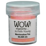 WL99R Puder do embossingu WOW! - Colour Blends - Marshmallow Fizz