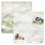 CP-TRT04 Travel Time 04-Papier dwustronny 30,5x30,5cm -Craft & You Design