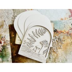 AA-CH--AUTUMN-01 Alchemy of Art  Tekturka - Baza albumowa- jesień 