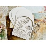 AA-CH--AUTUMN-01 Alchemy of Art  Tekturka - Baza albumowa- jesień 