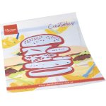 LR0867 Wykrojniki Marianne Design - Creatables -burger