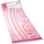 COL1550 Wykrojniki Marianne Design Collectable -Basen Marleen